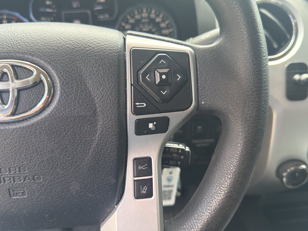 Used 2019 Toyota Tundra SR5 w/ Convenience Package AWD/4WD image 29