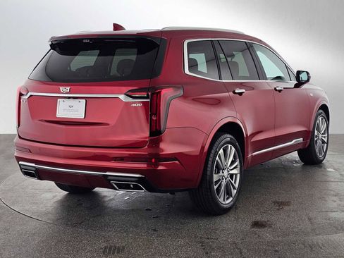 Certified 2024 Cadillac XT6 Premium Luxury w/ Technology Package FWD image 3