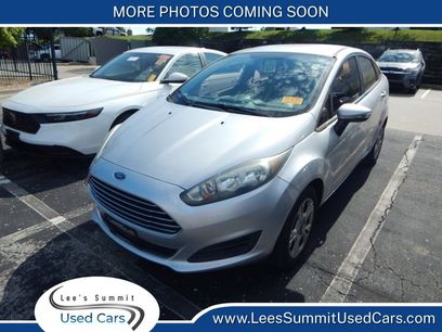 Used 2016 Ford Fiesta SE