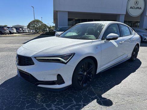 New 2026 Acura Integra A-Spec image 9