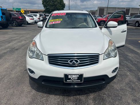Used 2010 INFINITI EX35 Journey image 2