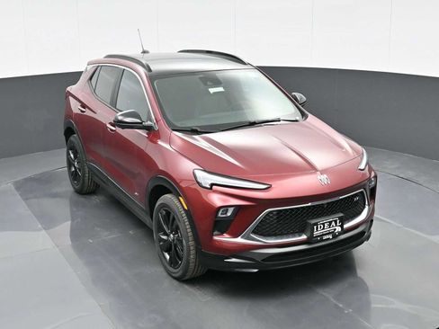 New 2025 Buick Encore GX Sport Touring w/ Advanced Technology Package image 20