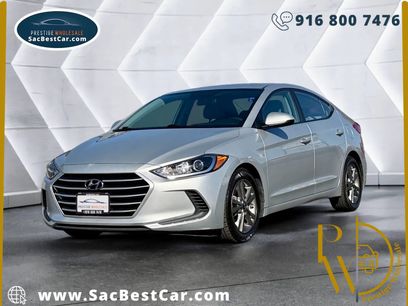 Used 2017 Hyundai Elantra SE