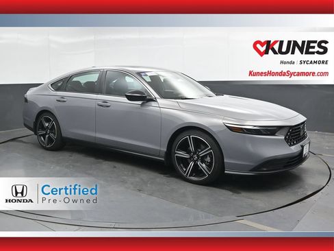 Used 2024 Honda Accord Sport image 1