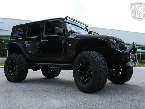 Used 2015 Jeep Wrangler Unlimited Sport w/ Quick Order Package 24S image 23