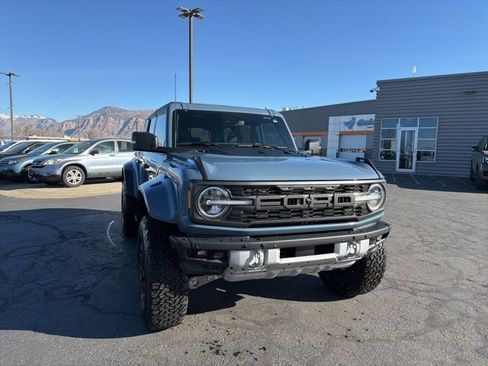 Used 2024 Ford Bronco Raptor w/ Interior Carbon Fiber Pack 6 image 6