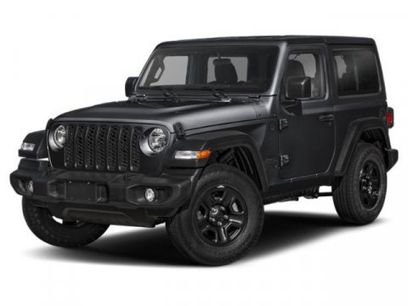 Used 2024 Jeep Wrangler Rubicon