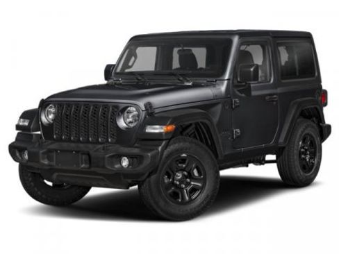 Used 2024 Jeep Wrangler Rubicon AWD/4WD image 1