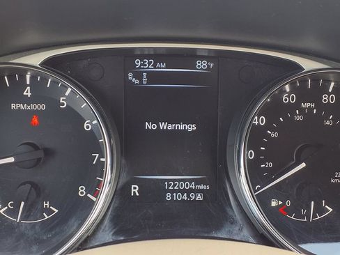 Used 2015 Nissan Rogue SL w/ SL Premium Package FWD image 12