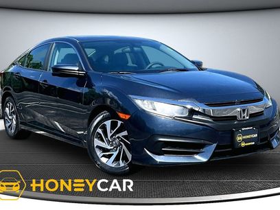 Used 2016 Honda Civic EX