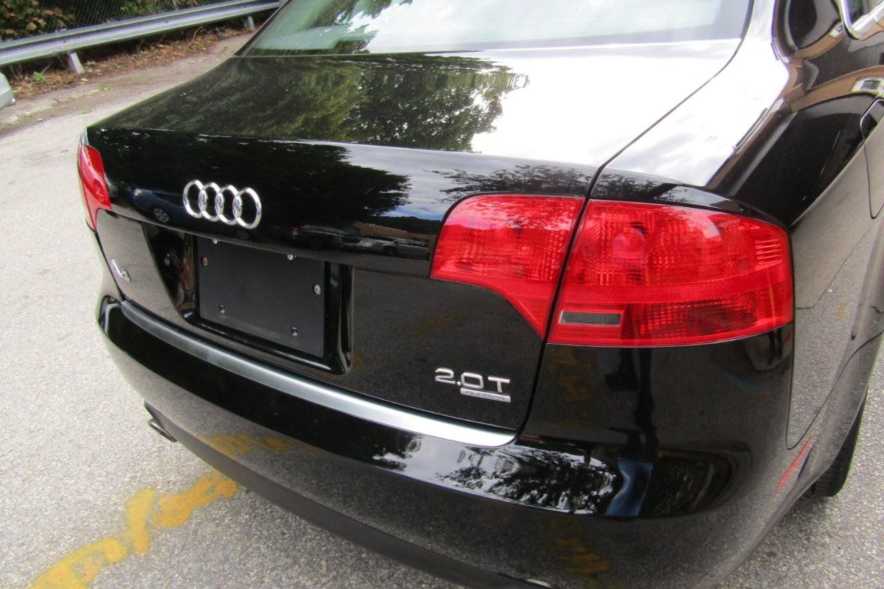 Used 2007 Audi A4 2.0T AWD/4WD image 13