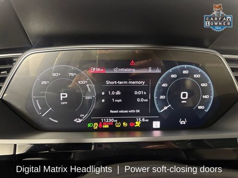 Used 2023 Audi e-tron Prestige w/ Prestige Package AWD/4WD image 20