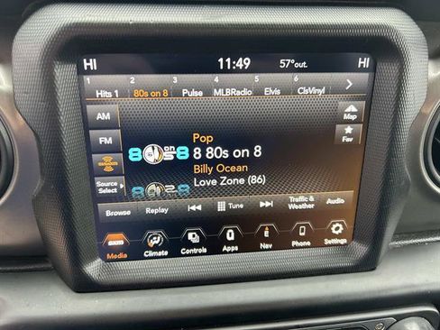 Used 2022 Jeep Gladiator Sport image 29