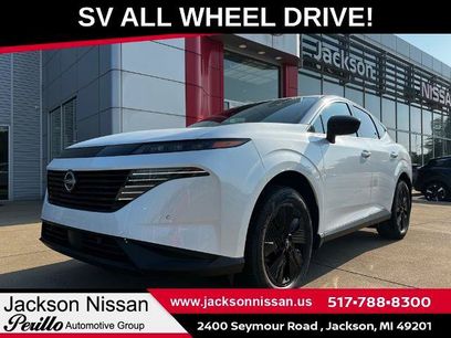 Certified 2025 Nissan Murano SV