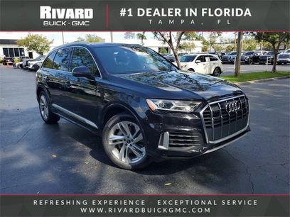 Used 2021 Audi Q7 3.0T Premium Plus w/ Executive Package
