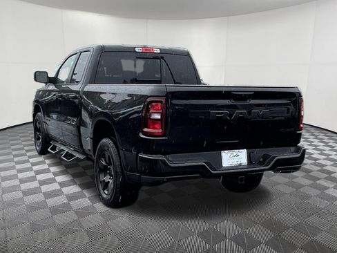 Used 2025 RAM 1500 Tradesman w/ Night Edition AWD/4WD image 4