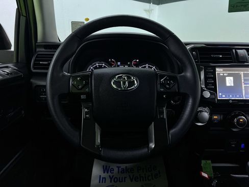 Used 2021 Toyota 4Runner TRD Off-Road Premium w/ Moonroof Package AWD/4WD image 19