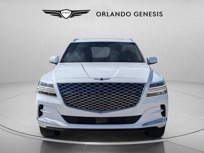 Used 2023 Genesis GV80 2.5T w/ Prestige Package