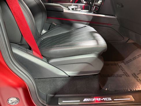 Used 2022 Mercedes-Benz G 63 AMG Squared w/ AMG Night Package Magno image 52