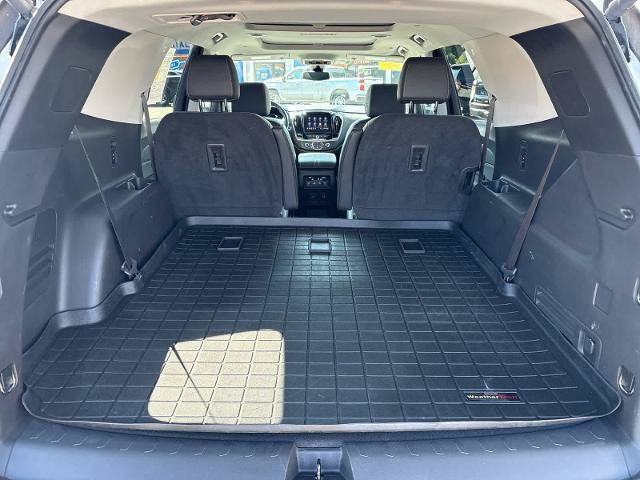 Used 2021 Chevrolet Traverse RS AWD/4WD image 7