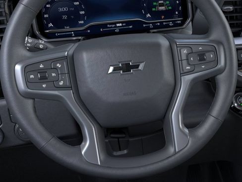 New 2026 Chevrolet Silverado 1500 RST w/ RST Select Package AWD/4WD image 19