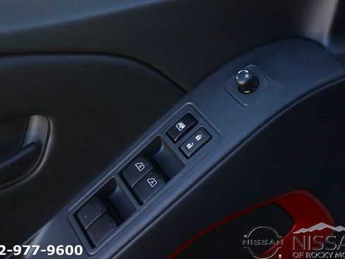 New 2026 Nissan Frontier PRO-4X w/ Pro-4x Convenience Package image 10