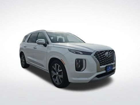 Used 2021 Hyundai Palisade Limited AWD/4WD image 3