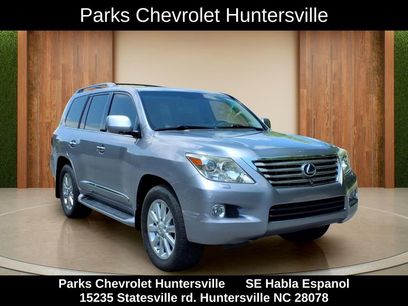 Used 2008 Lexus LX 570 4WD