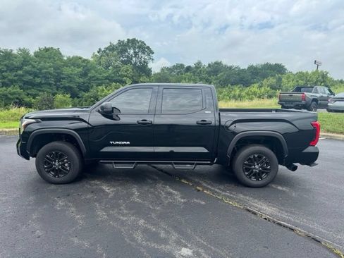 Certified 2026 Toyota Tundra SR5 w/ TRD Performance Package (TMS) AWD/4WD image 6