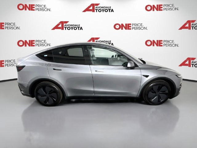 Used 2026 Tesla Model Y Long Range AWD/4WD image 8