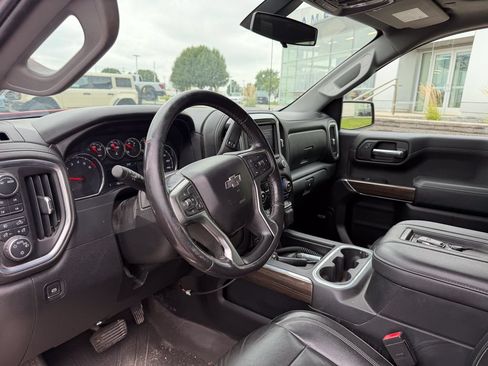 Used 2020 Chevrolet Silverado 1500 RST w/ Rally Edition AWD/4WD image 9