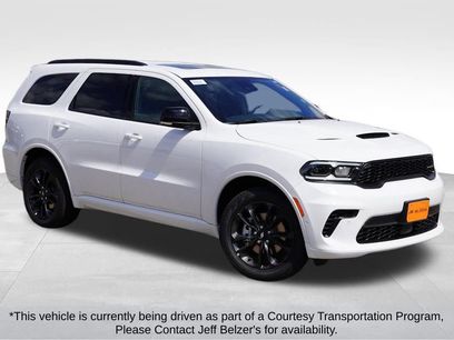 New 2026 Dodge Durango GT