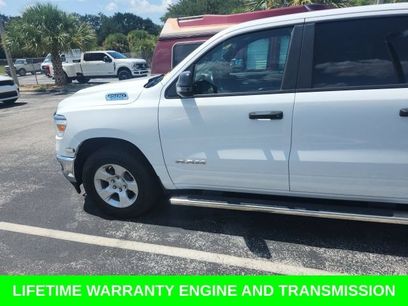 Used 2023 RAM 1500 Big Horn