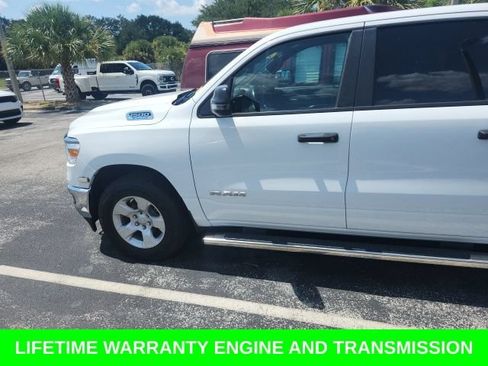 Used 2023 RAM 1500 Big Horn AWD/4WD image 2