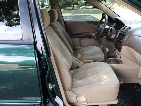 Used 2001 MAZDA Protege FWD image 22