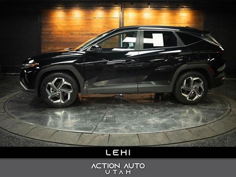 Used 2023 Hyundai Tucson SEL w/ Convenience Package FWD image 1