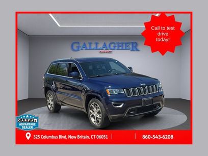 Used 2018 Jeep Grand Cherokee Limited