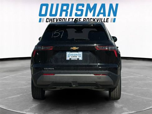 New 2026 Chevrolet Equinox LT w/ Convenience Package II image 5