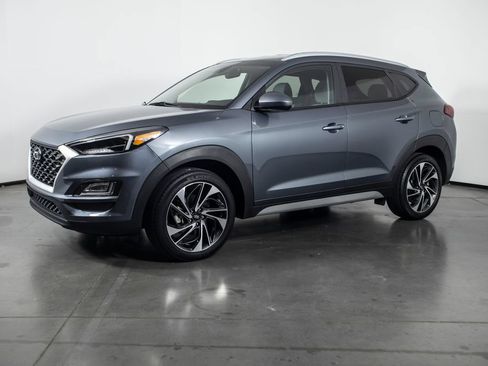 Used 2019 Hyundai Tucson Sport FWD image 12