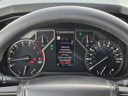 Used 2024 Toyota Tundra SR5 w/ TRD Sport Package AWD/4WD image 7