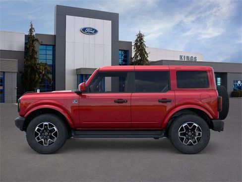 New 2026 Ford Bronco Outer Banks image 3