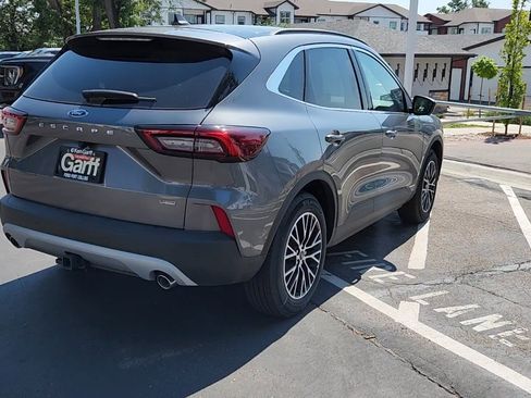 New 2024 Ford Escape SE w/ PHEV Premium Package image 6