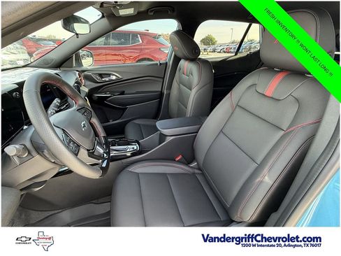 New 2026 Chevrolet Trax RS w/ Driver Confidence Package FWD image 22