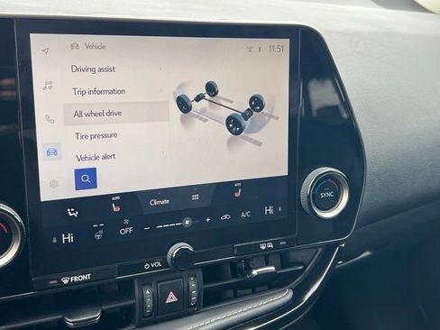 Used 2024 Lexus NX 350 AWD w/ Cold Area Package image 20
