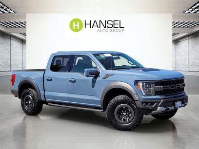Used 2023 Ford F150 Raptor w/ Raptor Carbon Fiber Package