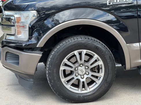 Used 2019 Ford F150 King Ranch RWD image 27