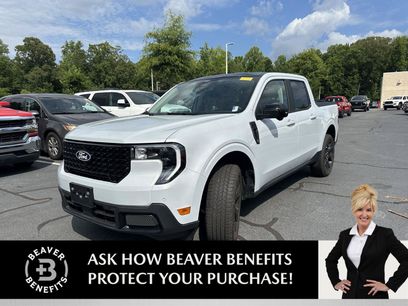 Used 2026 Ford Maverick Lariat w/ Black Appearance Package