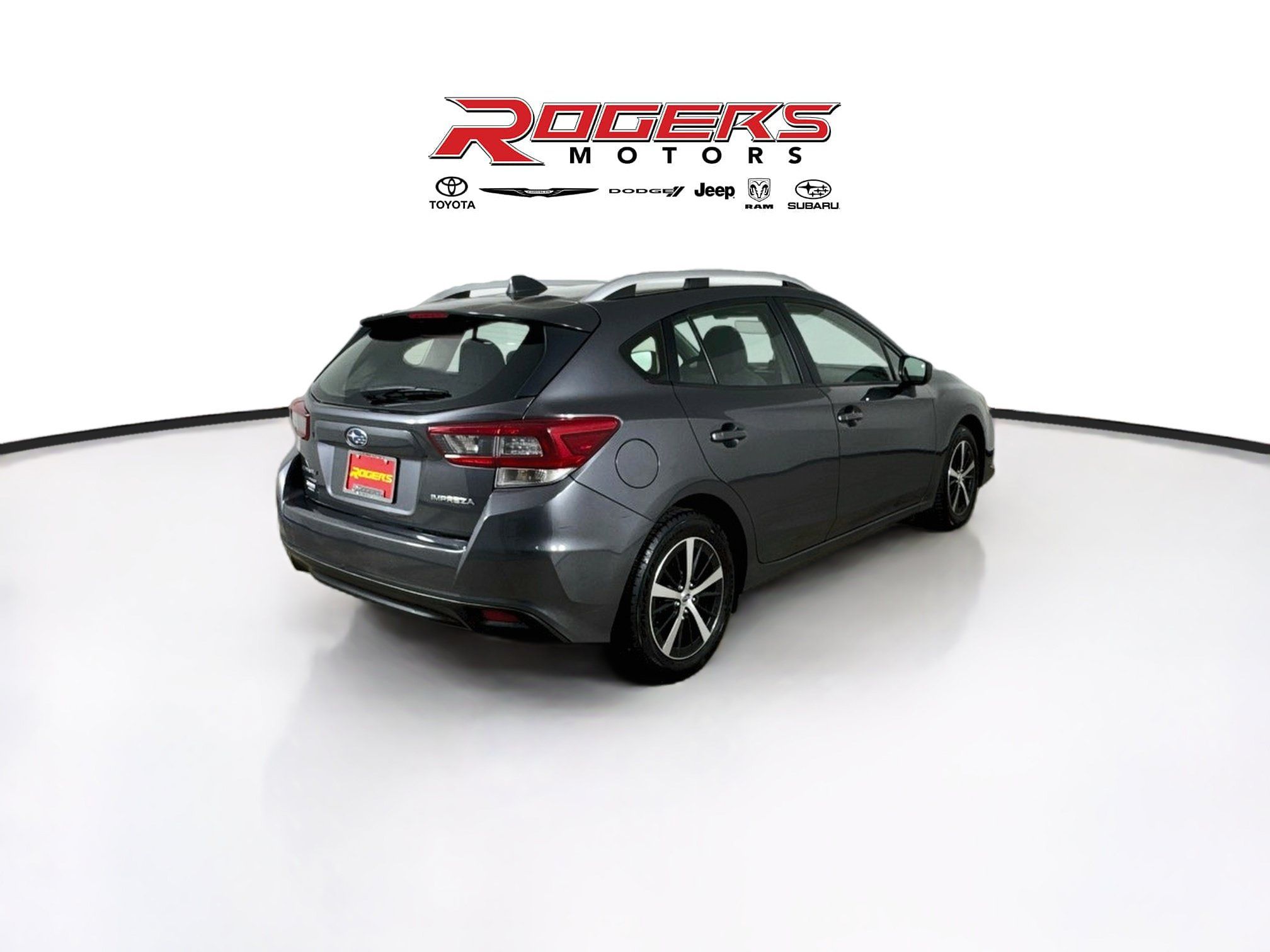 Certified 2022 Subaru Impreza 2.0i Premium AWD/4WD image 8