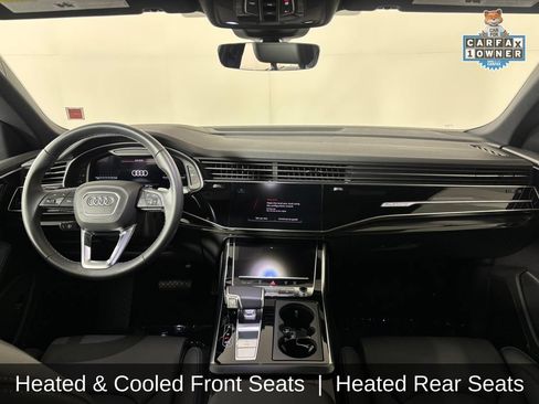Used 2025 Audi Q8 Prestige w/ Prestige Package AWD/4WD image 16