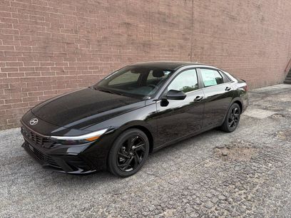 New 2026 Hyundai Elantra SEL Sport